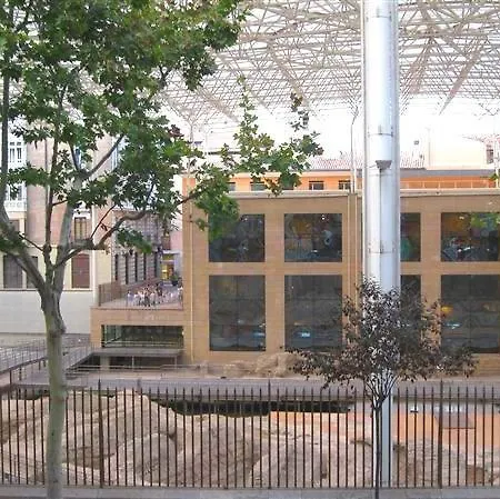 Pensjonat Iglesias Saragossa