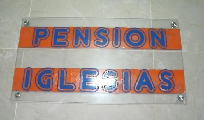 Vendégház Iglesias