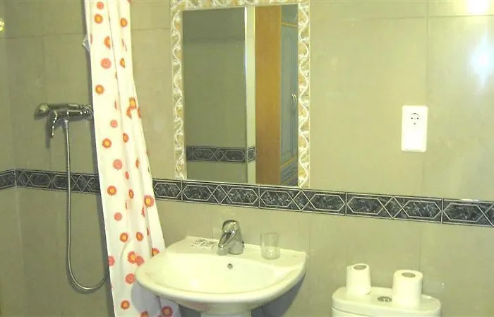 Pensionat Iglesias *