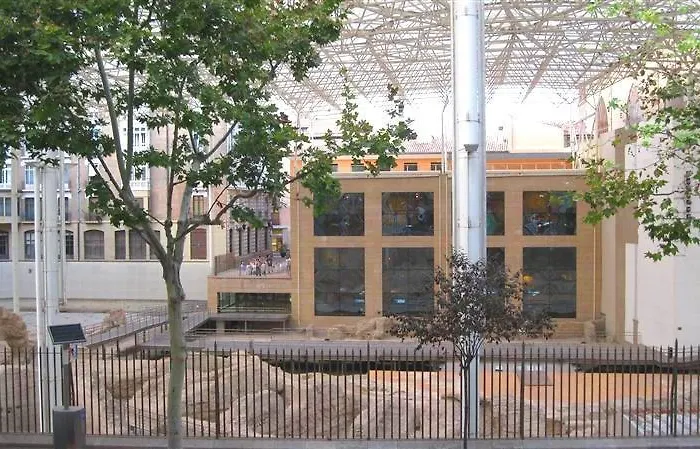 Vendégház Iglesias Zaragoza